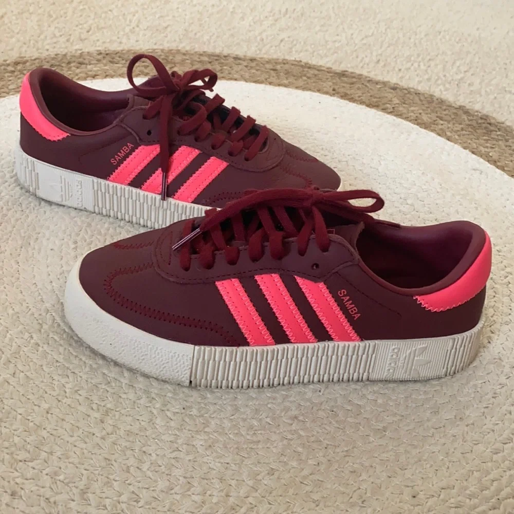 adidas gazelle silver green womens Adidas Nora (Maroon / Clear Sky / Cloud White)  humidity